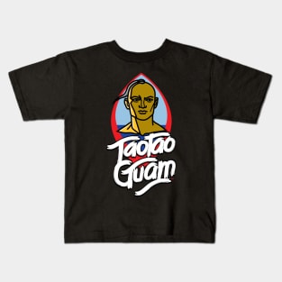 Taotao Guam Kids T-Shirt